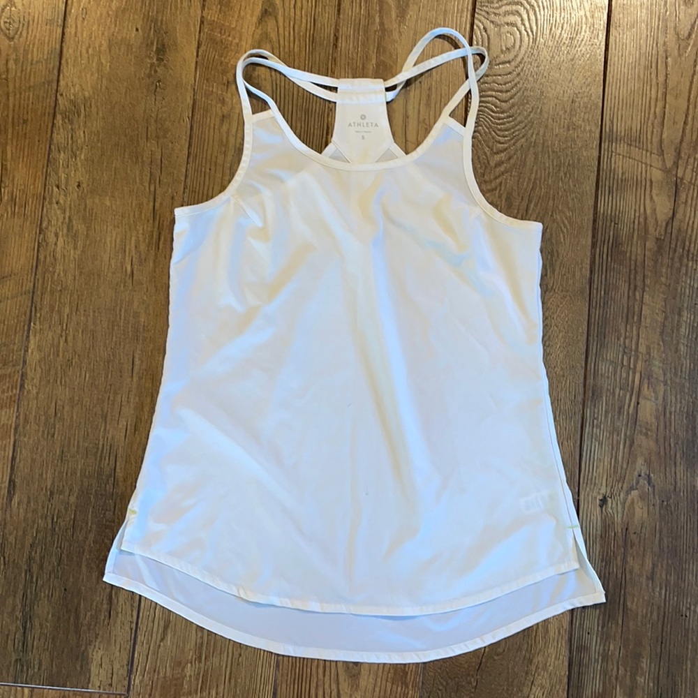 Athleta tank